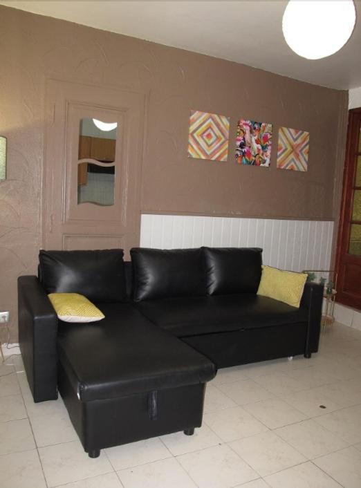 Appartement Rdc, Patio Tourbes ภายนอก รูปภาพ